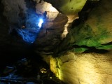 The Time We Traveled Back in Time and Found the Indiana Jones within: Carlsbad Caverns